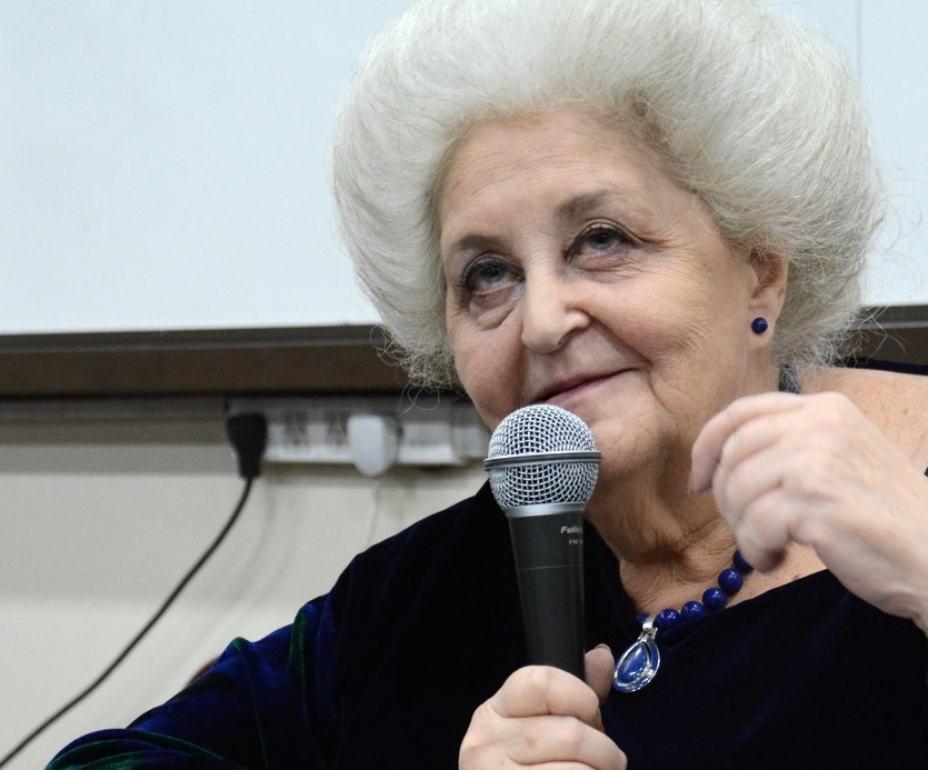 La Maestría en Psicoanálisis está de duelo: recordando a la Dra. Diana Rabinovich